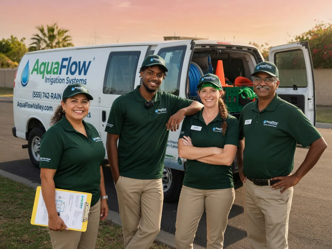Irrigation Installation company in Woodstock, OH
