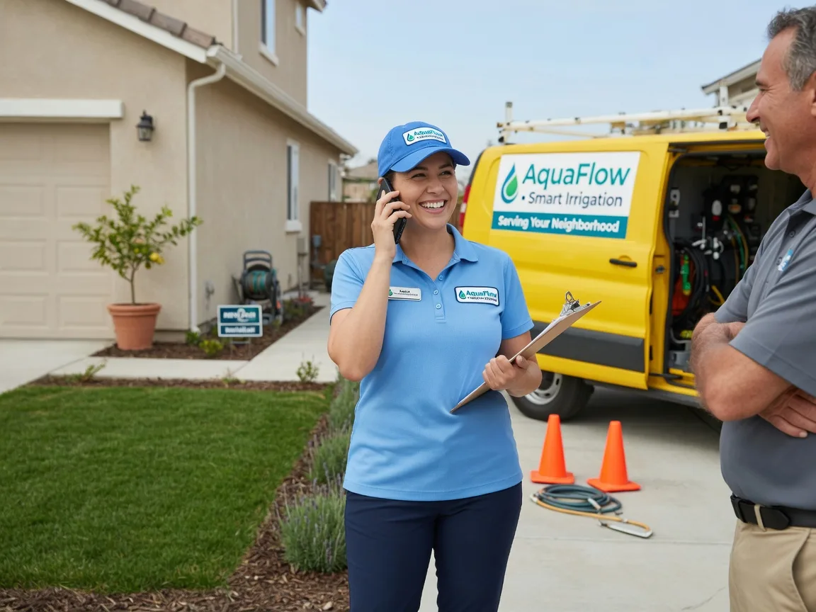Irrigation Installation Woodstock, OH FAQs