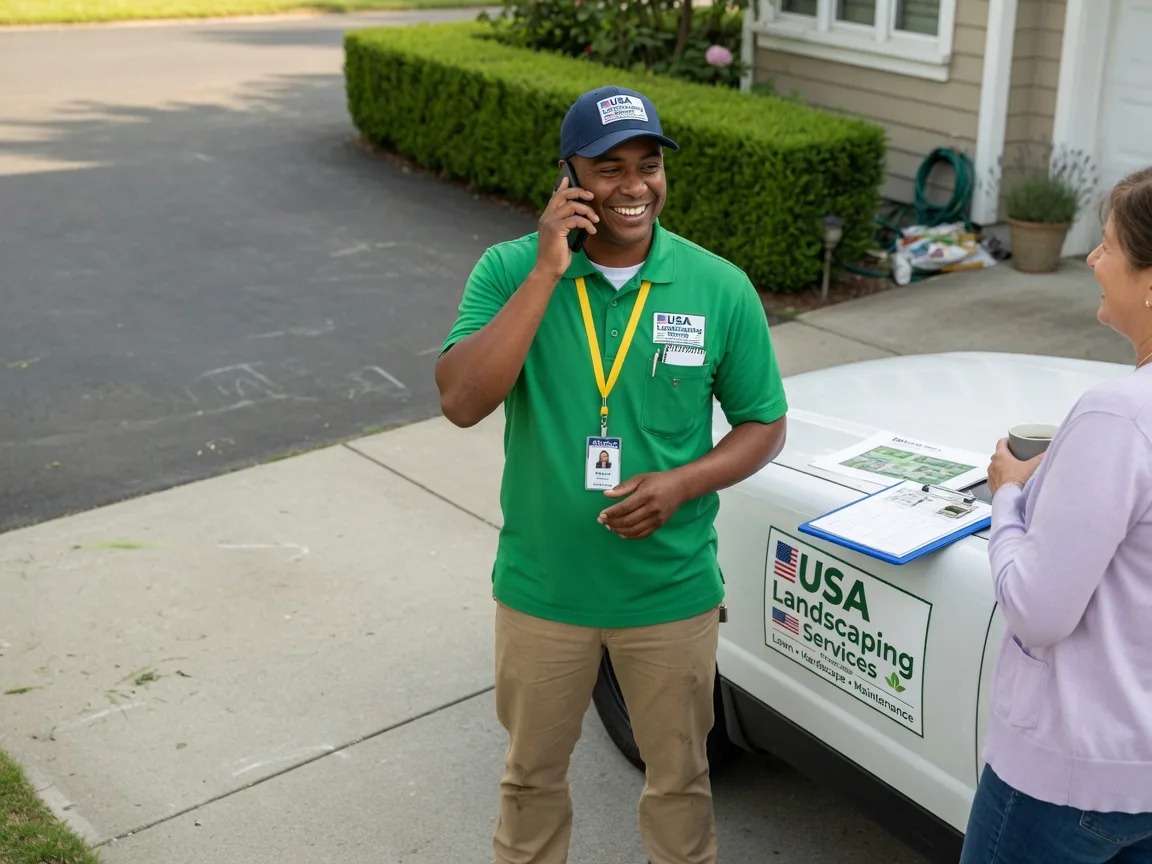 Lawn Care Woodstock, OH FAQs